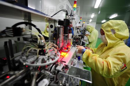 捷瑪換熱器光電行業解決方案